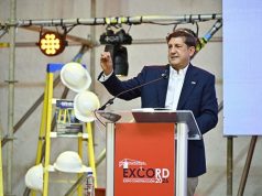 Manuel Estrella plantea retos de Santiago en infraestructura y desarrollo urbano