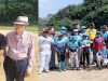 Celebraron el 38 aniversario fundación de la DNCD y CND