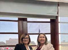 Diputada Llaniris Espinal presenta proyecto para proteger Coordilleras Septentrional y Central