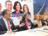 Ana Rojas presenta plan de acción primeros 100 días gestión en la UASD Recinto Santiago