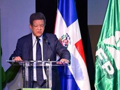 Leonel rechaza desde Madrid nueva reforma fiscal disfrazada