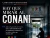 Hay que mirar al Conani… Caminando y Masticando