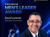 Cámara Internacional de Liderazgo reconoce al periodista David R. Lorenzo