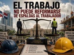 El trabajo no puede reformarse de espaldas al trabajador