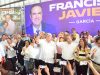 Fernando Rosa resalta capacidad y liderazgo de Francisco Javier García para dirigir el país