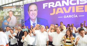 Fernando Rosa resalta capacidad y liderazgo de Francisco Javier García para dirigir el país