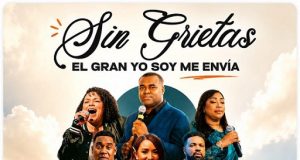 Sin Grietas llegará a la Gran Arena del Cibao con un congreso internacional de fe y esperanza