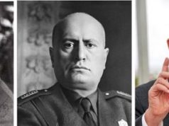¿Habrá que eliminar el fascismo en Israel?
