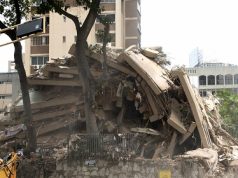 Solo en Caracas resultaron afectadas más de 300 edificaciones