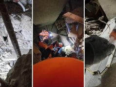 Venezuela: lucha contrarreloj por el rescate de sobrevivientes