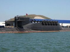 China hace prueba misil estratégico desde un submarino