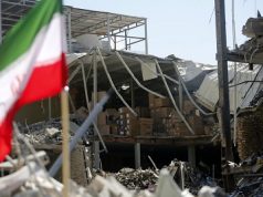 Irán acusa a EE.UU. de «flagrantes crímenes de guerra»