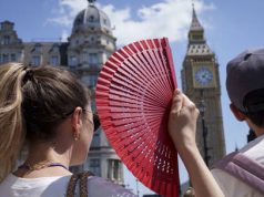 10.000 muertes adicionales en Europa por ola de calor