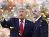 Trump quiere presidente de la FIFA dirija la ONU