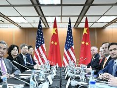 China lanza fuerte mensaje a EE.UU sobre Taiwán