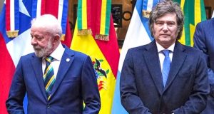 Brasil condena insultos de Milei contra Lula