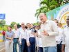 Alcaldía de Santiago entrega solución vial en República de Argentina con Estrella Sadhalá
