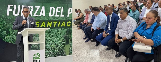 El abogado y académico Pedro Mencia en la impartición del Taller.