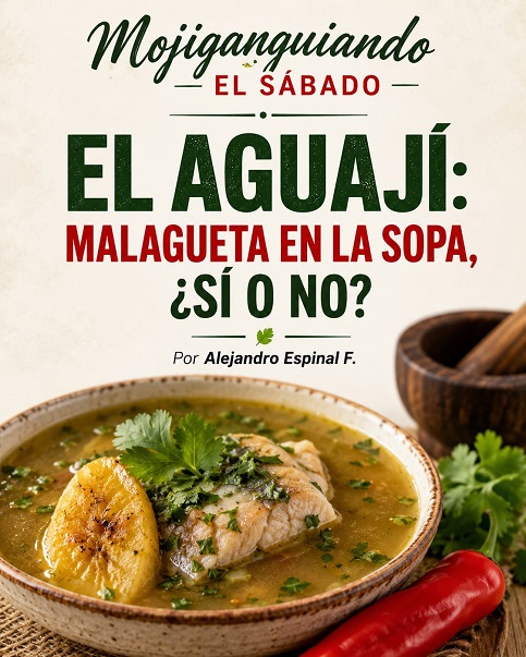 El aguají