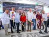 Alcaldía de Santiago inicia trabajos saneamiento Hospedaje Yaque