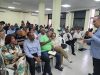 SAJ-FP realiza conferencia electoral en San Pedro