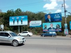 En completa normalidad se desarrollan votaciones UASD Santiago
