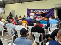 Asegura Francisco Javier García garantiza triunfo del PLD en 2028
