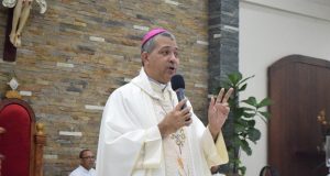 Monseñor Carlos Tomás Morel pide practicar la humildad y rechazar la vanidad