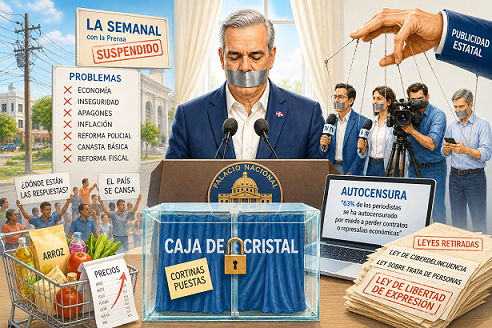 Muchos problemas, poca solución y nada que decir