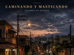 Muertes violentas en RD… Caminando y masticando
