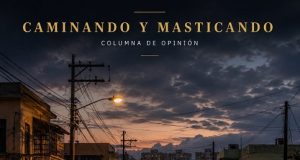 Muertes violentas en RD… Caminando y masticando