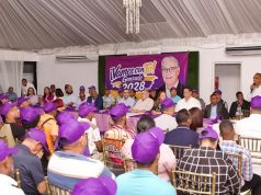 Proyecto Gonzalo Castillo realiza asamblea en Santiago