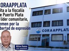 Somos Más expresa respaldo a Wilton Alexander Ramos y expresa preocupación por libertad de expresión