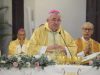Nuncio Apostólico favorece entre en vigor Código Penal
