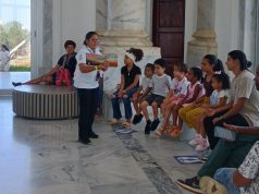 Tardes de Verano para niños en el Museo Monumento a los Héroes de la Restauración