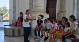 Tardes de Verano para niños en el Museo Monumento a los Héroes de la Restauración