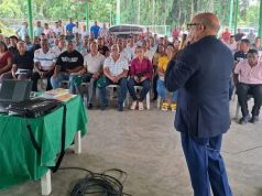 FP fortalece formación electoral en Cotuí