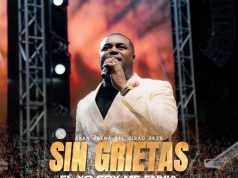 Sin grietas 2026 hace historia en Santiago