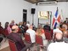 Historiador Edwin Espinal expone sobre origen y evolución urbana de Santiago