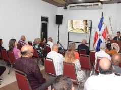 Historiador Edwin Espinal expone sobre origen y evolución urbana de Santiago